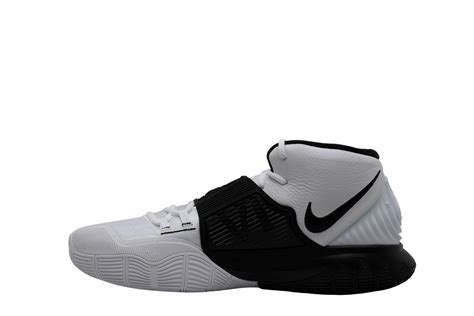 Nike Kyrie 6 TB White Black for Sale | Authenticity Guaranteed | eBay