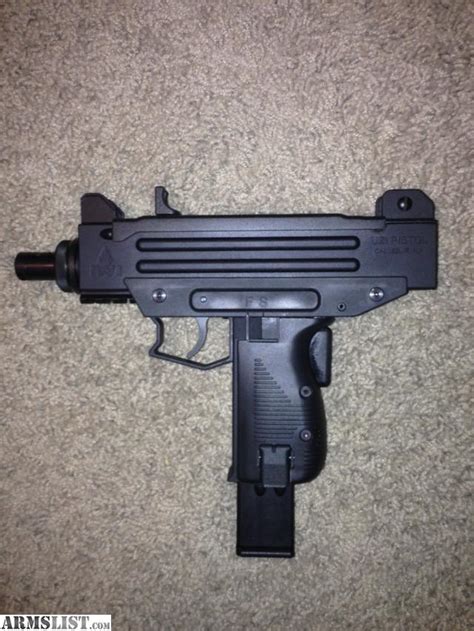 ARMSLIST - For Sale: IWI UZI 22LR