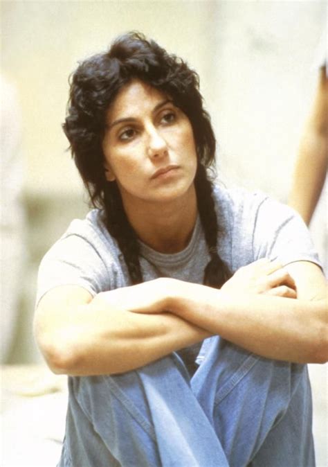 Cher in "Silkwood" (1983) won a Golden Globe for Best Supporting ...