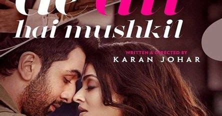 Ae Dil Hai Mushkil 2016: Movie Full Star Cast, Story, Release Date ...