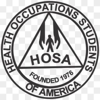 Hosa Logo Black And White Clipart (#2496098) - PikPng