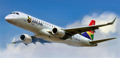 Rescue of South African Airways: Airlink wants to become the Swiss ...