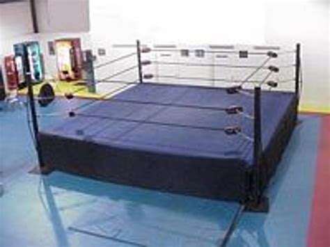 Pro Wrestling Rings - USA BOXING EQUIPMENT