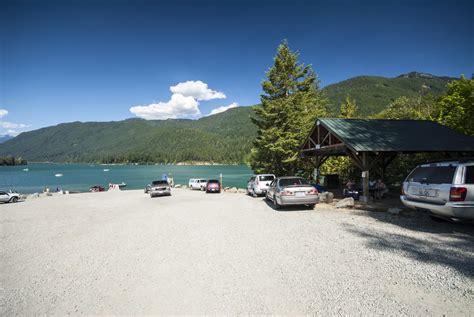 Baker Lake, Kulshan Campground | Outdoor Project