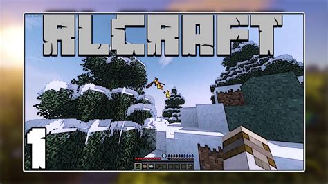 RLCraft! - SPAWNING IN A DRAGONS NEST?!?! So many deaths... Time to ...