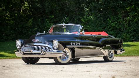 1953 Buick Roadmaster Convertible for Sale at Auction - Mecum Auctions