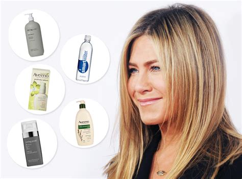 Jennifer Aniston Swears by These Beauty Products—Therefore, so Should ...