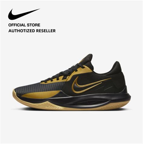 Nike Precision 6 Basketball Shoes - Black | Lazada PH