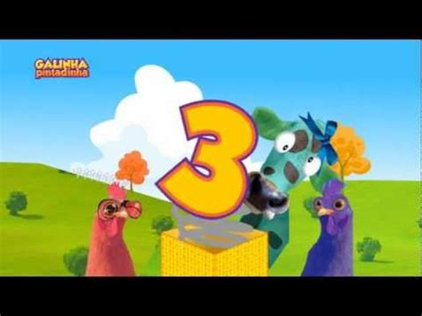 Galinha Pintadinha 3 - Trailer - OFICIAL - YouTube