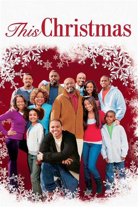 Chris Brown This Christmas Movie