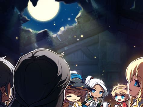 Major updates come to MapleStory - GamEir