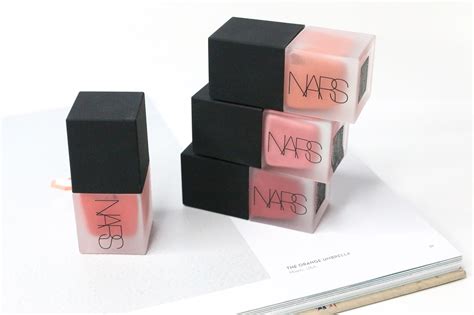 Review: NARS Liquid Blushes with Swatches of All Shades - alittlebitetc