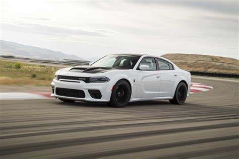 797-horsepower 2021 Dodge Charger SRT Hellcat Redeye is here to pick up ...