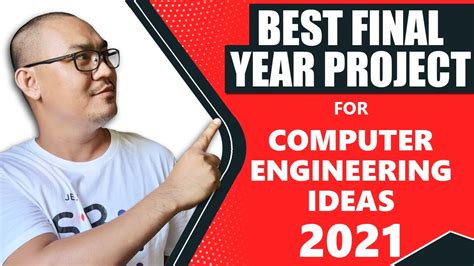 Final Year Project Computer Engineering Ideas 2021 Project Ideas For ...