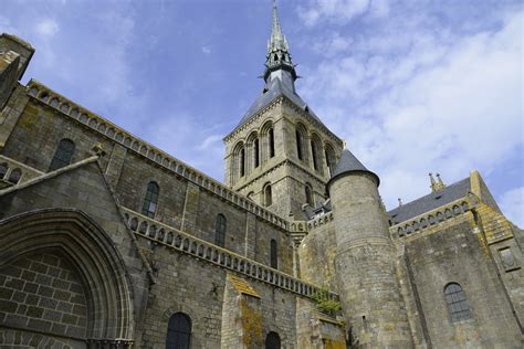 Mont St-Michel - Abbey (2) | Mont Saint-Michel | Pictures | France in ...