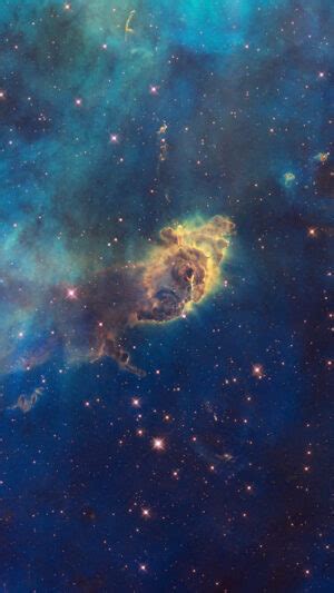 Carina Nebula Wallpaper - iXpap