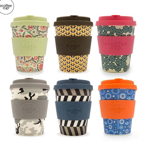 Ecoffee Cup® |Reusable coffee cup | Printed coffee cups | Eco friendly ...