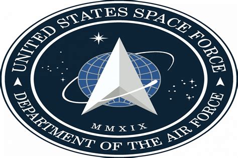 New Space Force Logo