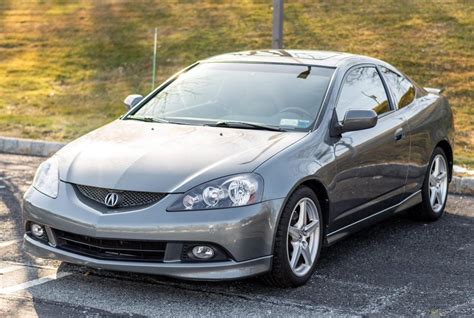 No Reserve: 2005 Acura RSX Type-S 6-Speed for sale on BaT Auctions ...