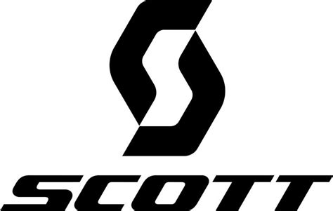 Scott Logo Vector EPS Free Download, Logo, Icons, Clipart | Scott bikes ...