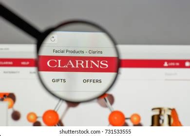 CLARINS Logo Vector (.EPS) Free Download