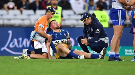 Nathan Brown Injury Update | Eels