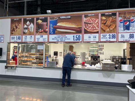 Costco Food Court Menu 2024 - Kirby Arliene