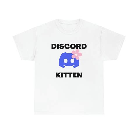 Discord Mod Tshirt - Etsy