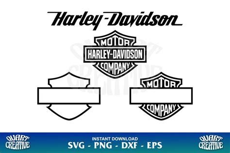 Harley Davidson SVG Cut File - Gravectory