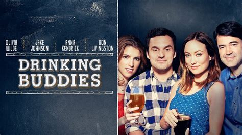 Drinking Buddies - Movie - Where To Watch