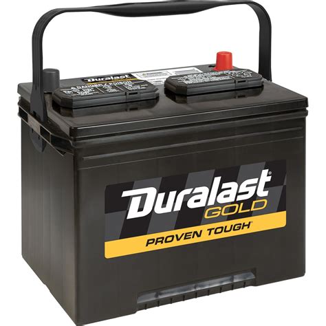 Duralast Gold Battery BCI Group Size 24 700 CCA 24-DLG