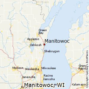 Best Places to Live in Manitowoc, Wisconsin