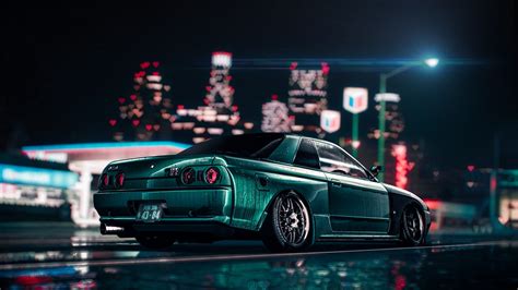 «Nissan Skyline GT-R R-32» HD Wallpapers