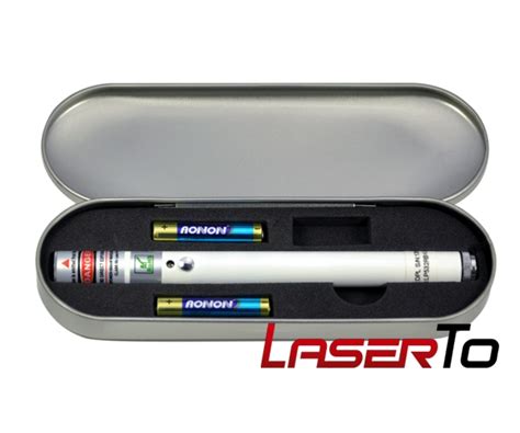 100mW 808nm Infrared Laser Pointer, 808nm Infrared Laser - LaserTo