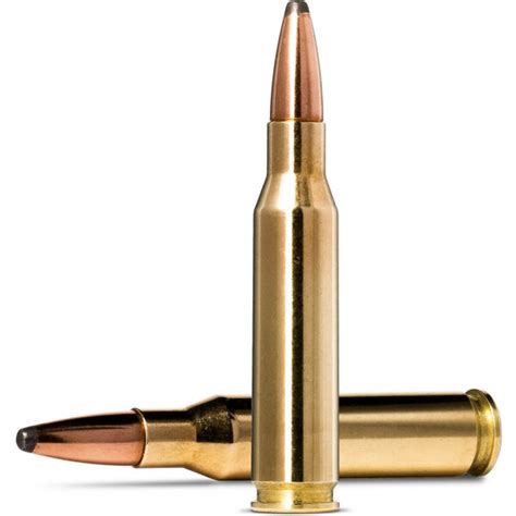 Norma USA Whitetail 7mm - 08 Remingtion 150-Grain Centerfire Rifle ...