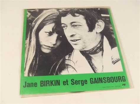 Jane Birkin - Je t'aime moi non plus 7 inch - Kringwinkel