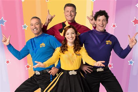 The Wiggles New Cast