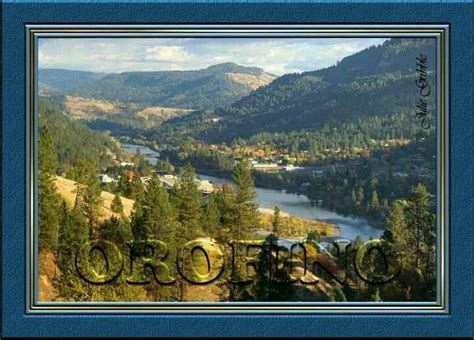 Orofino, Idaho | Orofino, Favorite places, Visiting