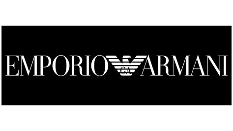 Giorgio Armani Logo Png - PNG Image Collection