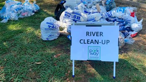 Trash cleared at Sacramento’s American River parkway cleanup ...