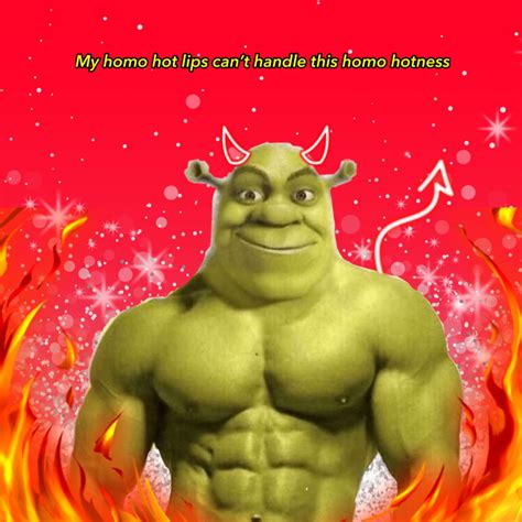 hot shrek in 2021 | Cute love memes, Childhood memes, Sweet memes