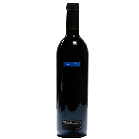 The Prisoner Wine Company Saldo Red Blend 2019 750mL - Elma Wine & Liquor