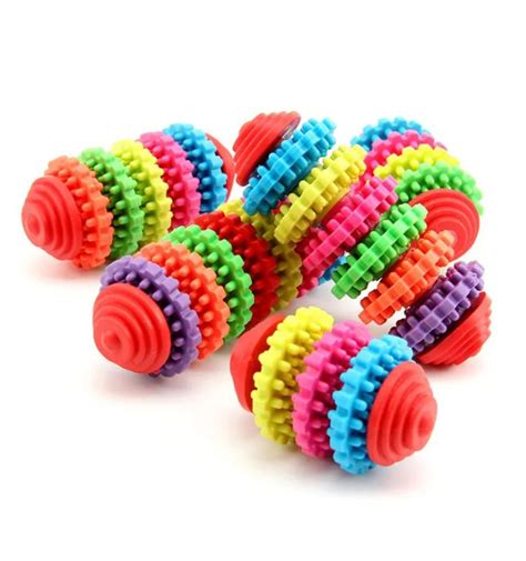 Teeth Cleaning TPR Durable Dogs Toys