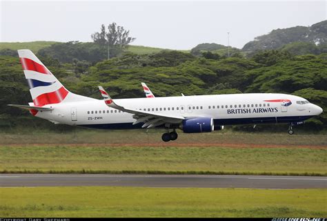 Boeing 737-800 - British Airways (Comair Limited) | Aviation Photo ...