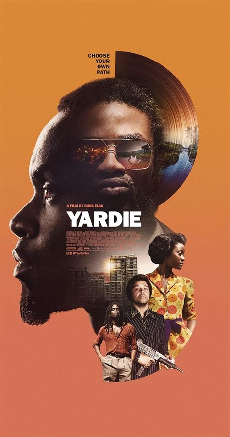 Yardie (2018) - Full Cast & Crew - IMDb