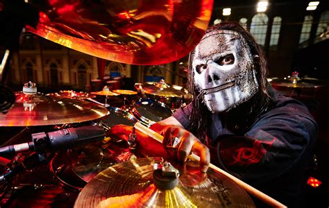 Slipknot drummer shares grisly photo that suggests band is making ...