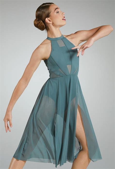 Dance costumes dresses, Lyrical dresses, Contemporary dance costumes