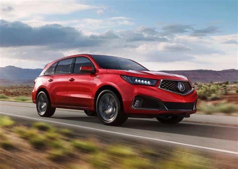 2021 Acura MDX Redesign: New Specs, Features & Price - ADORECAR.COM