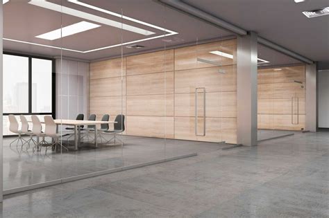 Key Things to Consider When Choosing Glass Partitions for Your Office ...