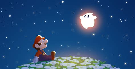 Aggregate 70+ mario galaxy wallpaper best - in.cdgdbentre